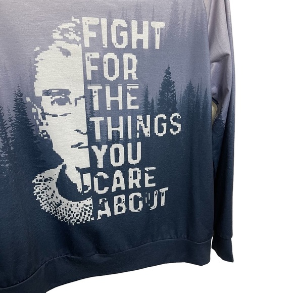 RBG Fight for the things you care about Large - Picture 3 of 5